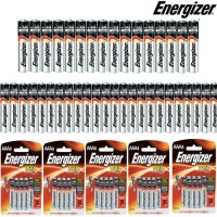 KIT PILHAS DE ALCALINA PALITO ENERGIZER - 40UNID