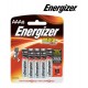 KIT PILHAS DE ALCALINA PALITO ENERGIZER - 40UNID