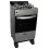 FOGAO DE PISO A GAS 4 BOCAS BIVOLT INOX