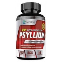 SUPLEMENTO PSYLLIUM  120CAPS CONCENTRADO 