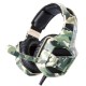HEADPHONE GAMER INFOKIT 7.1 SURROUND - C/ DRIVE STEREO SUPER BASS - MICROFONE ARTICULADO 