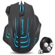 MOUSE GAMER ADAMANTIUN 6400DPI COM AJUSTE DE PESO - 7 BOTÕES MACRO C/ MEMORIA
