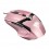 MOUSE GAMER TRUST 4.800 DPI AJUSTAVEL - 6 BOTOES - PINK