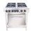 FOGÃO INDUSTRIAL 4 BOCAS VENANCIO - FORNO C/ TAMPA INOX