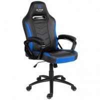 CADEIRA ALPHA GAMER C/ AJUSTE DE CADEIRA - C/ ELEVADOR A GAS
