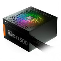 FONTE GAMDIAS 500W ADD-RGB - C/ 3 PINOS ENRE&Ccedil;AVEL