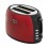 TORRADEIRA ELETRICA OSTER 800W - 4 FUNÇÕES - RED