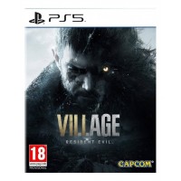 JOGO PS5 RESIDENT EVIL VILLAGE 2021 - MIDIA DIGITAL