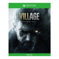 JOGO XBOX ONE RESIDENT EVIL VILLAGE 2021 - MIDIA FISICA
