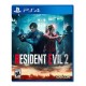 JOGO P/ VIDEO GAME PS4 RESIDENT EVIL 2 REMAKE 2019