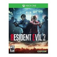 JOGO XBOX ONE RESIDENT EVIL 2 REMAKE STANDARD - MIDIA DIGITAL