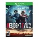JOGO XBOX ONE RESIDENT EVIL 2 REMAKE STANDARD - MIDIA DIGITAL
