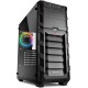 GABINETE GAMER SHARKOON - 2 COOLERS RGB - LATERAL EM VIDRO