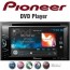 DVD AUTOMOTIVO PIONEER TELA TOUCH 6 POLEGADAS USB C/ CONTROLE