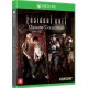 JOGO XBOX ONE RESIDENT EVIL ORIGENS COLLECTION 2016