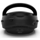CAIXA DE SOM BLUETOOTH MULTILASER - COM AUX/USB/FM - PRETA