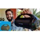CAIXA DE SOM MULTILASER BLUETOOTH 70W LED RGB - BATERIA 6H - PRETA