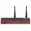 ROTEADOR MIKROTIK ROUTERBOARD C/ CABO - VERMELHO 
