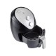 FRITADEIRA SEM OLEO AGRATTO - AIR FRYER 1270W - PRETO/PRATA 127V