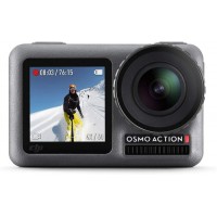 CAMERA FOTOGRAFICA DIGITAL DJI OSMO - 4K 4000MPX