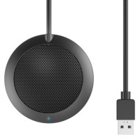 MICROFONE P/ CONFERENCIA C/ CABO USB 