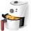 FRITADEIRA SEM OLEO CADENCE 3,6L - AIR FRYER 1500W - BRANCA