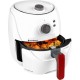 FRITADEIRA SEM OLEO CADENCE 3,6L - AIR FRYER 1500W - BRANCA