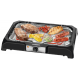 Churrasqueira Grill Eletrica Mondial 1800W Preta Inox