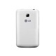 SMARTPHONE LG DUAL CHIP CAM 3MP - C/ ANDROID 4.1 TELA 3,2 - BRANCO