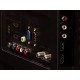 SMART TV LED 60 SHARP AQUOS FULL HD - C/ CONVERSOR DIGITAL - HDMI/USB/WIFI/NETFLIX