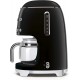 MAQUINA DE CAFE SMEG 1050W - FAZ 10 XICARAS - SISTEMA ANTI-GOTEJAMENTO 110V