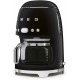 MAQUINA DE CAFE SMEG 1050W - FAZ 10 XICARAS - SISTEMA ANTI-GOTEJAMENTO 110V