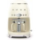 MAQUINA DE CAFE SMEG 1050W - FAZ 10 XICARAS - SISTEMA ANTI-GOTEJAMENTO 110V