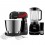 KIT COZINHA BRITANIA BATEDEIRA 350W +LIQUIDIFICADOR 1200W - PRETO 220V