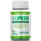 SUPLEMENTO P/ EMAGRECIMENTO 100PESO - 60 CAPSULAS 500G