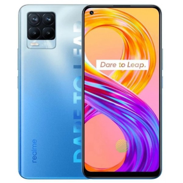 realme 8 pro 6gb ram 128gb mobile