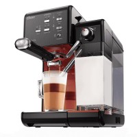 CAFETEIRA EXPRESSO OSTER PRIMALATTE - VERMELHO - 19BAR 1170W