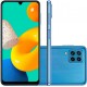 SMARTPHONE SAMSUNG 128GB - C/ 6GB RAM E TELA 6.4 - CAMERA 64MPX - BRANCO