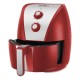 FRITADEIRA ELETRICA BRITANIA 3,3L - AIR FRYER 1500W - VERMELHA