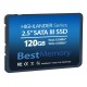 HD SSD INTERNO BEST MEMORY - 120GB 