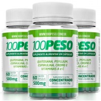 SUPLEMENTO P/ AUXILIO EMAGRECIMENTO 60 CAPS