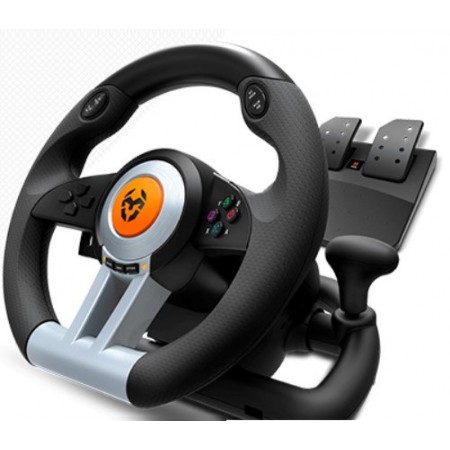 Volante de corrida Logitech G29 Driving Force C/ Pedal PS Simulador  Completo + Garantia