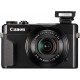 CAMERA FOTOGRAFICA CANON 20MPX F/1.8-2.8 - C/ NFC E WIFI E FLASH INTEGRADO - PRETA