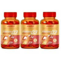 SUPLEMENTO VITAMINA C BIOFOR - 10MG 60 CAPSULAS 4 CAIXAS