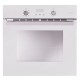 FORNO ELETRICO DE EMBUTIR FRANKE - BRANCO - 59L 220V