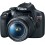 CAMERA FOTOGRAFICA CANON 24.1MPX F/3.5-5.6 - 11 FUNÇÕES PERSONALIZADAS - PRETA