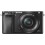 CAMERA FOTOGRAFICA SONY 24.3MPX - C/ WIFI E NFC - ZOOM DIGITAL 8X - PRETO