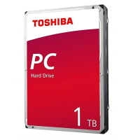 HD INTERNO TOSHIBA PERFORMANCE - P300 - 1TB 3.5 SATA