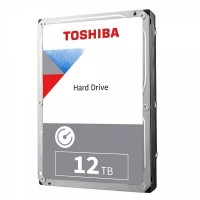 HD INTERNO TOSHIBA PERFORMANCE - X300 - 12TB 3.5 SATA