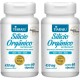 SILICIO ORGANICO TIAJARU 450MG - C/ 60 CAPSULAS - 2UND